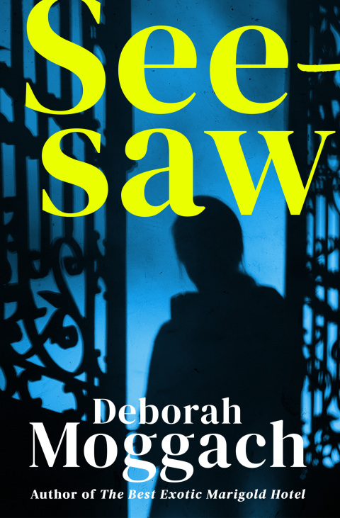 Cover image for book Seesaw