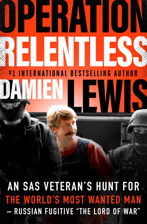 Cover image for book Operation Relentless