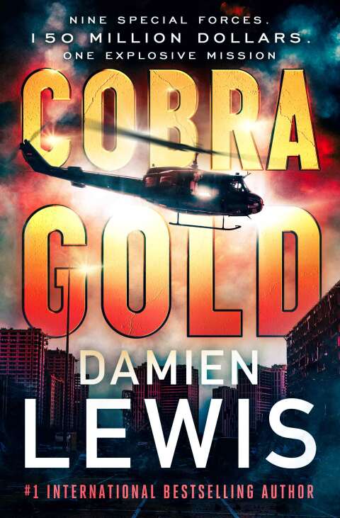 Cover image for book Cobra Gold