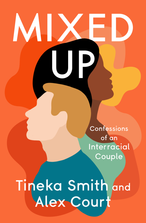 Cover image for book Mixed Up