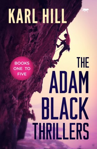 The Adam Black Thrillers Books One to Five