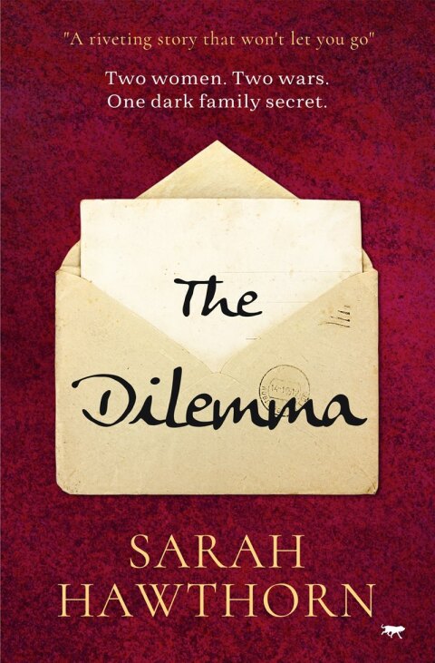 Cover image for book The Dilemma
