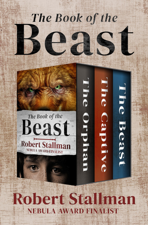 Cover image for book The Book of the Beast