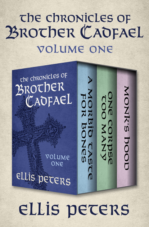 Cover image for book The Chronicles of Brother Cadfael Volume One