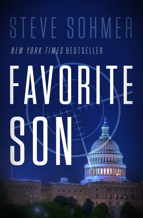 Cover image for book Favorite Son