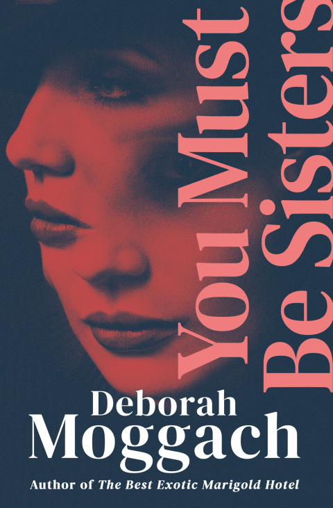 Cover image for book You Must Be Sisters