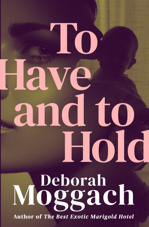 Cover image for book To Have and to Hold