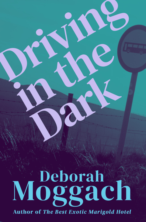 Cover image for book Driving in the Dark