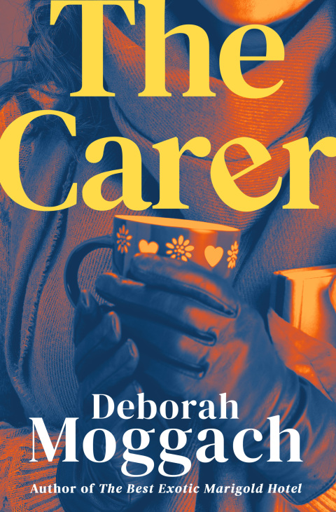 Cover image for book The Carer