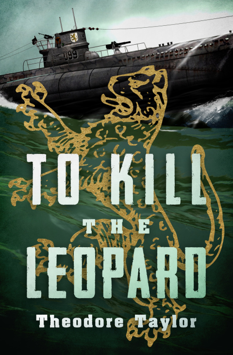 Cover image for book To Kill the Leopard