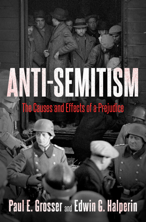 Cover image for book Anti-Semitism