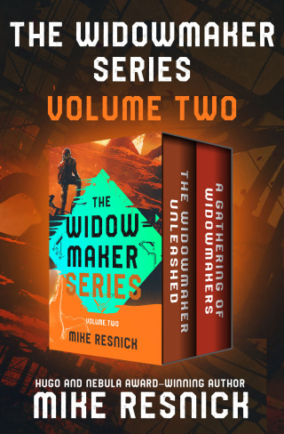 The Widowmaker Series Volume Two