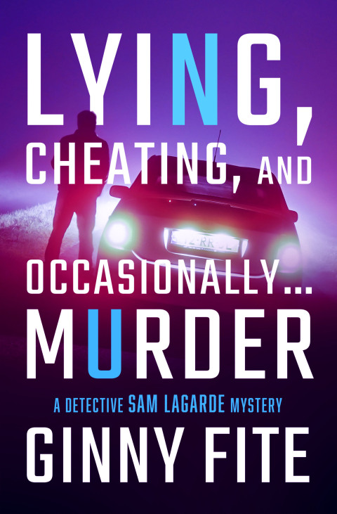 Cover image for book Lying, Cheating, and Occasionally . . . Murder