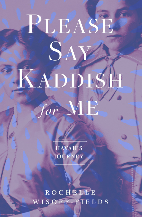 Cover image for book Please Say Kaddish for Me