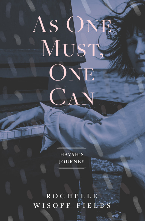 Cover image for book As One Must, One Can