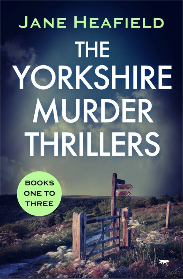 The Yorkshire Murder Thrillers Books One to Three