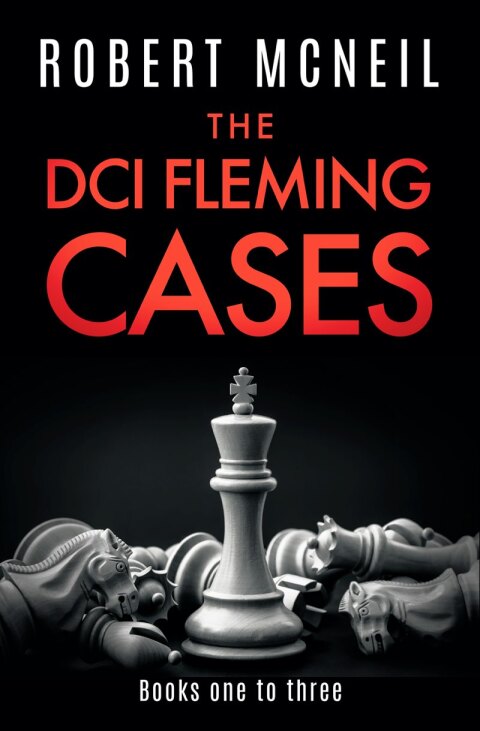 Cover image for book The DCI Fleming Cases Books One to Three