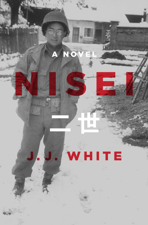 Cover image for book Nisei