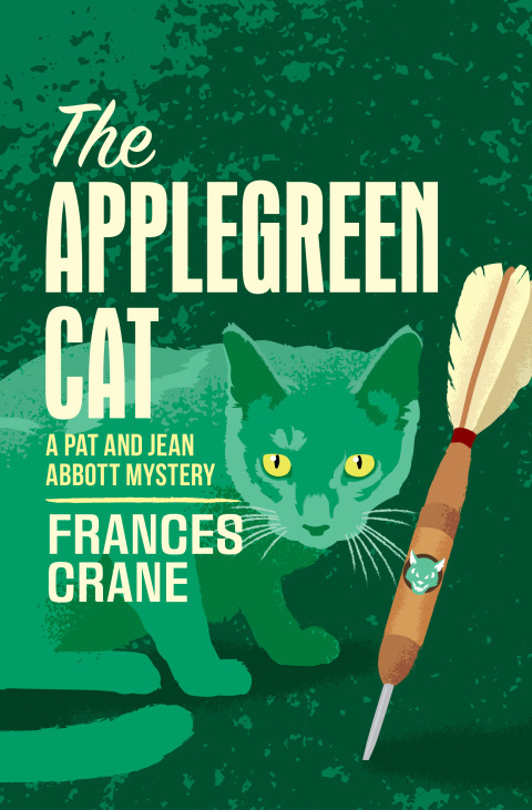 Cover image for book The Applegreen Cat