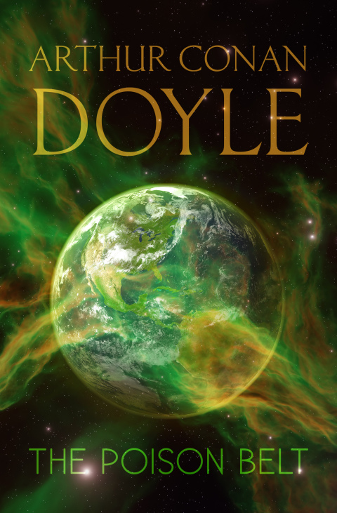 Cover image for book The Poison Belt