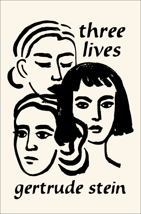 Cover image for book Three Lives