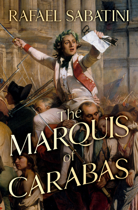 Cover image for book The Marquis of Carabas