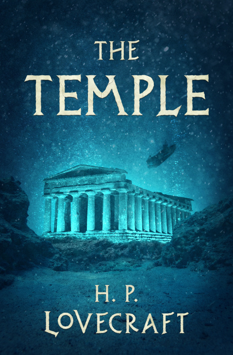 Cover image for book The Temple