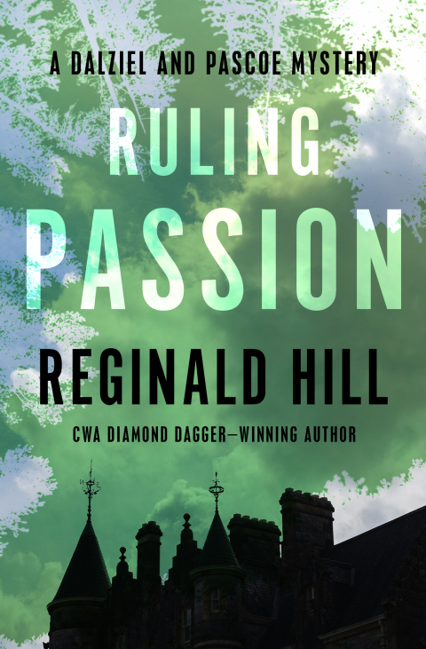 Cover image for book Ruling Passion