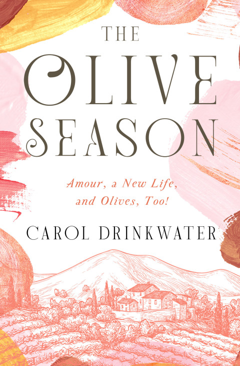 Cover image for book The Olive Season