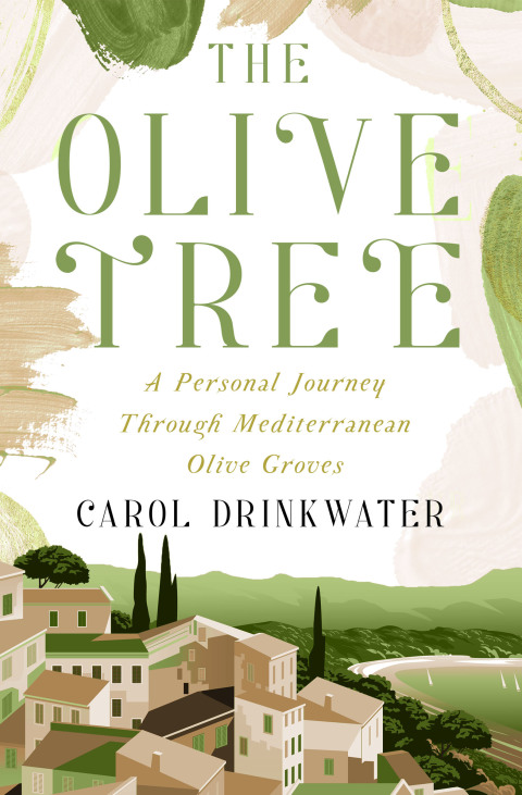 Cover image for book The Olive Tree