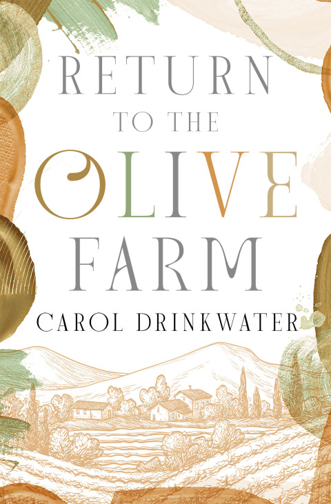 Cover image for book Return to the Olive Farm