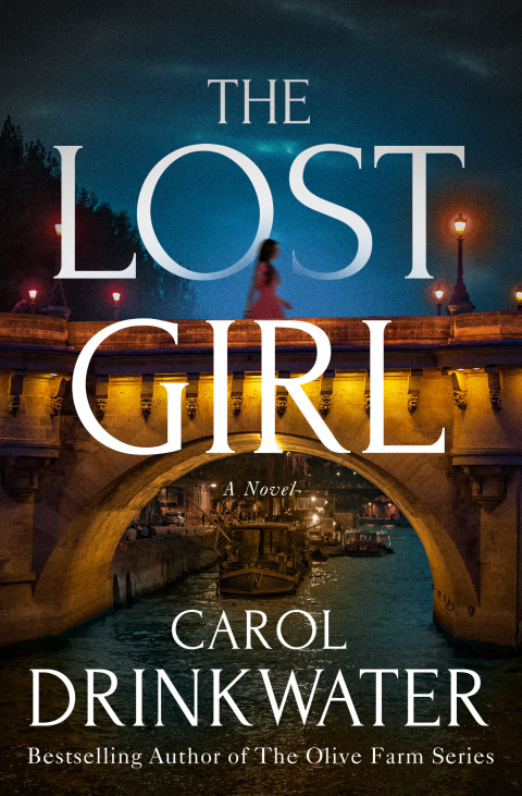 Cover image for book The Lost Girl