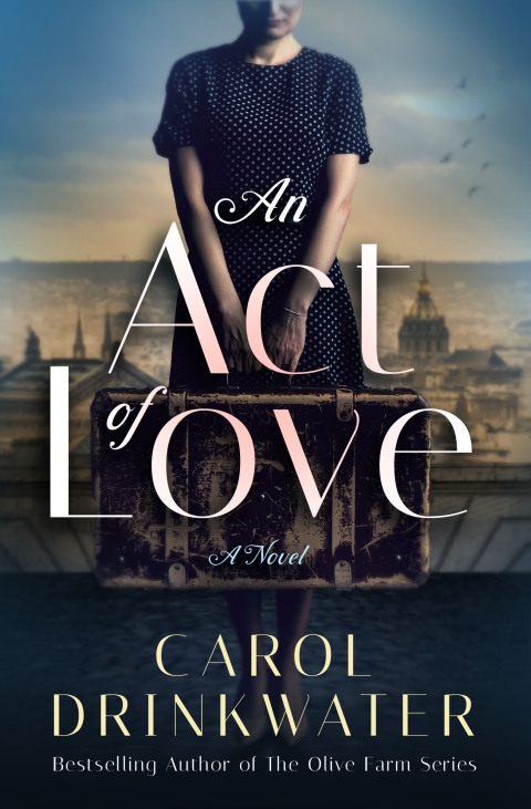 Cover image for book An Act of Love