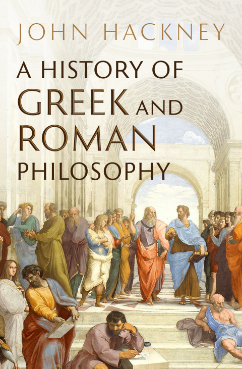 Cover image for book A History of Greek and Roman Philosophy