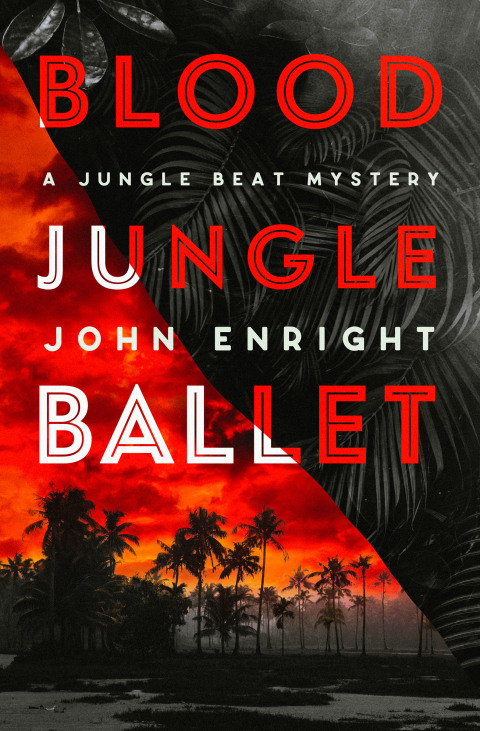 Cover image for book Blood Jungle Ballet