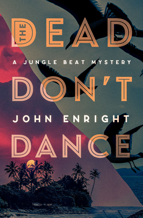 Cover image for book The Dead Don't Dance