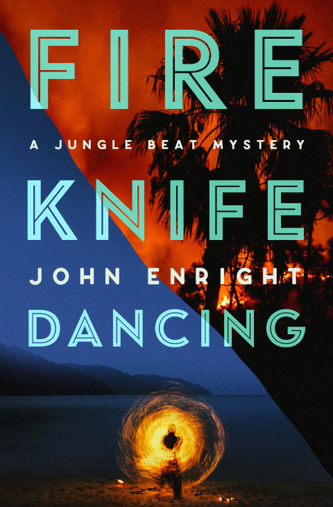 Cover image for book Fire Knife Dancing