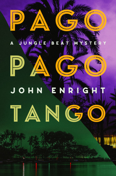 Cover image for book Pago Pago Tango