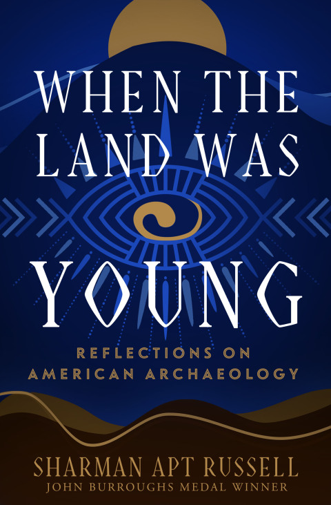 Cover image for book When the Land Was Young