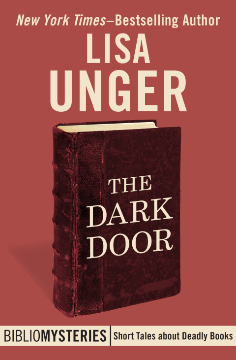 Cover image for book The Dark Door