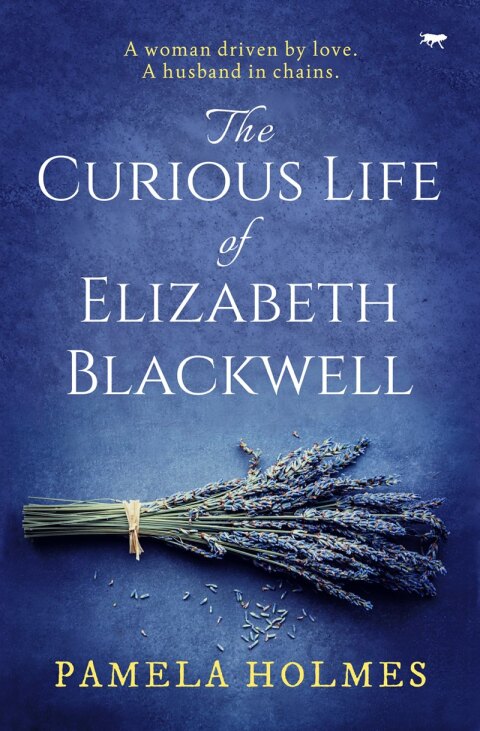 Cover image for book The Curious Life of Elizabeth Blackwell