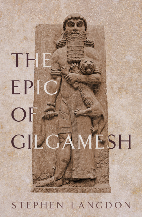 Cover image for book The Epic of Gilgamesh