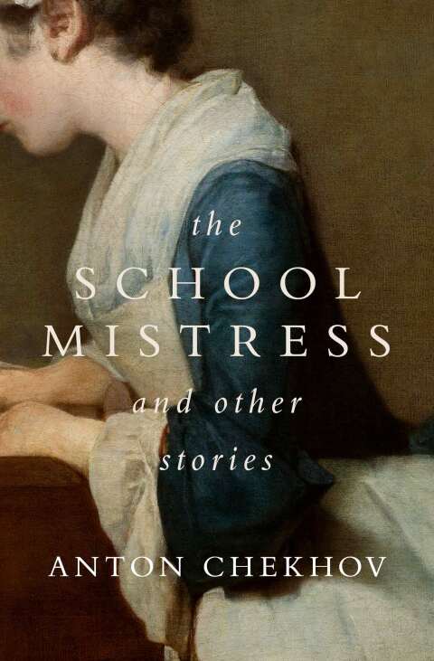 Cover image for book The Schoolmistress