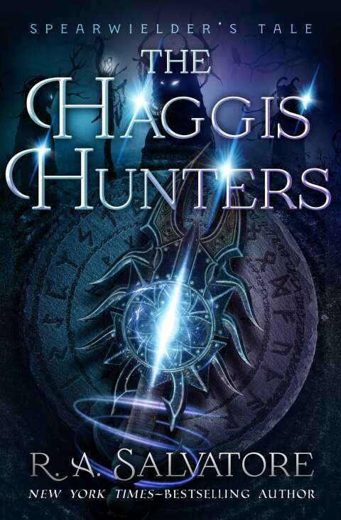 Cover image for book The Haggis Hunters