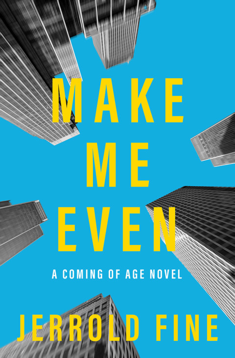 Cover image for book Make Me Even
