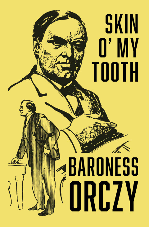 Cover image for book Skin o' My Tooth