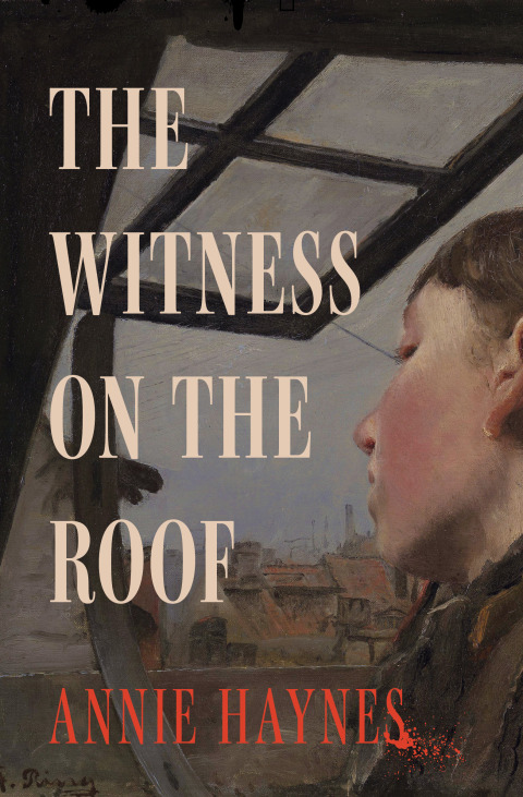Cover image for book Witness on the Roof