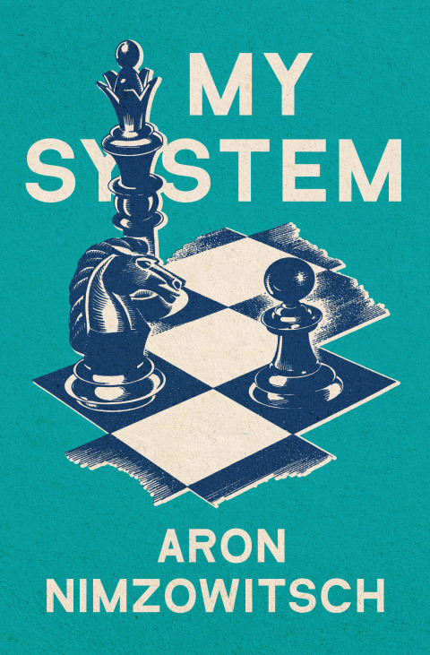 Cover image for book My System