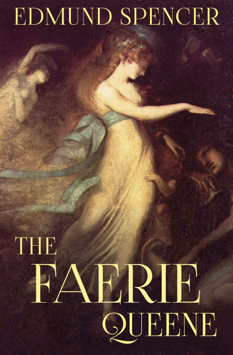 Cover image for book The Faerie Queene