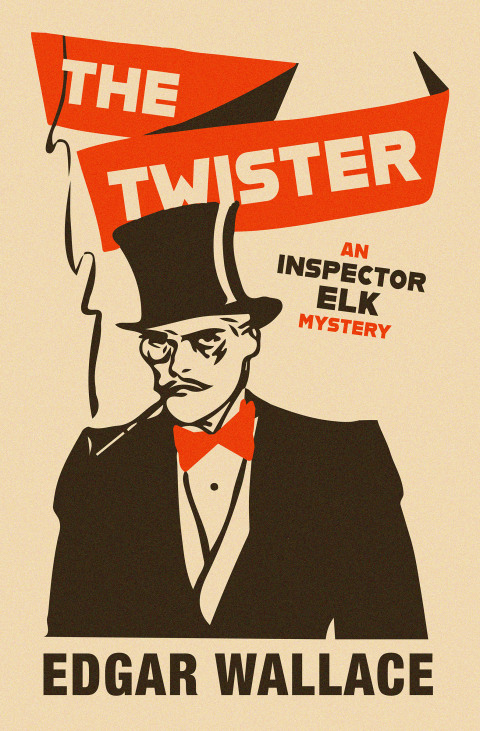 Cover image for book The Twister